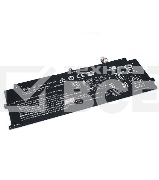 Аккумуляторная батарея для ноутбука HP Series TPN-Q184  7.7V 5400mAh