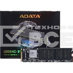 Накопитель SSD ADATA LEGEND 800, 1Tb, PCIe 4.0 x4, M.2 2280, NVMe, R/W 3500/2200, с радиатором, фото11