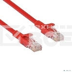 Патч-корд Exegate UTP-RJ45-RJ45-5e-5M-RD, UTP, cat.5e, 5м, красный, фото2