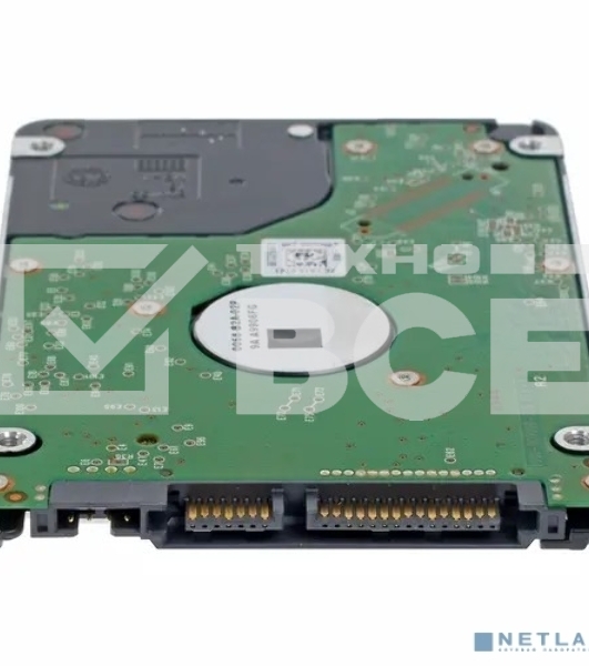 Жесткий диск WD 1Tb 7200rpm SATA-III  WD10SPSX Black 64Mb 2.5