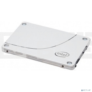 Накопитель SSD Intel D3-S4610 Series (960Gb, 2.5in SATA 6Gb/s, 3D2, TLC), 963347