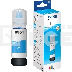 Картридж струйный Epson L101 C13T03V24A синий (70мл) для Epson L4150/L4160/L6160/L6170/L6190, фото4