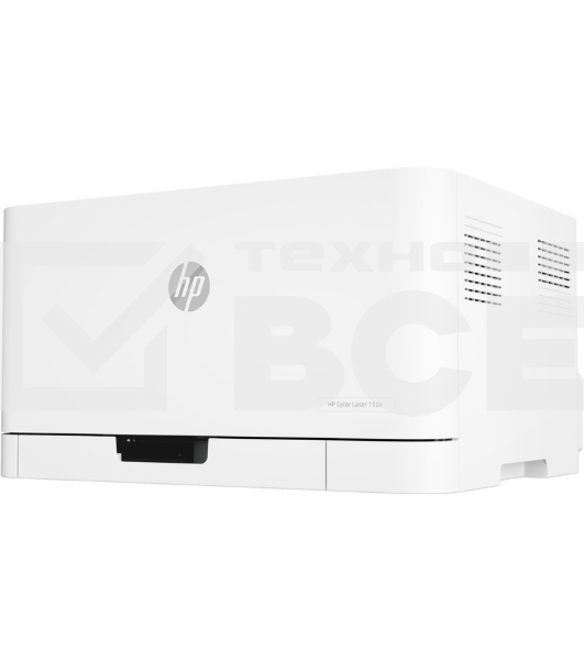 Принтер лазерный HP Color Laser 150a (4ZB94A), A4, цветной, печ. до 18 стр/мин. (ч/б) до 4 стр/мин. (цвет), 600 x 600 dpi, USB