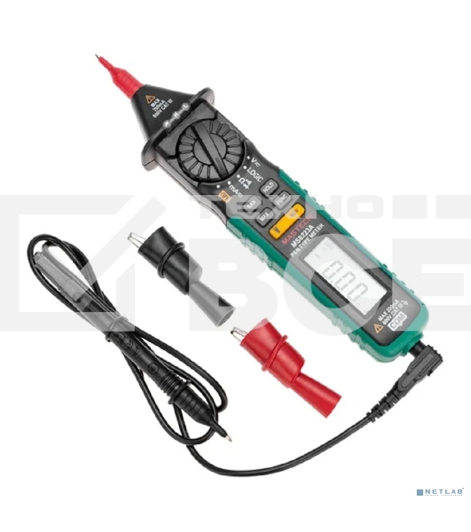 Цифровой мультиметр-пробник MASTECH MS8223A