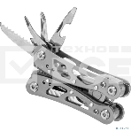 Мультитул KRANZ KR-12-4902-2 10 функций, 113мм, фото8