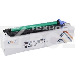 Драм-юнит (c двухслойным ракелем) DR-512 для KONICA MINOLTA Bizhub C284e/C224/C554 (CET) CMY, 95000 стр., CET7369P