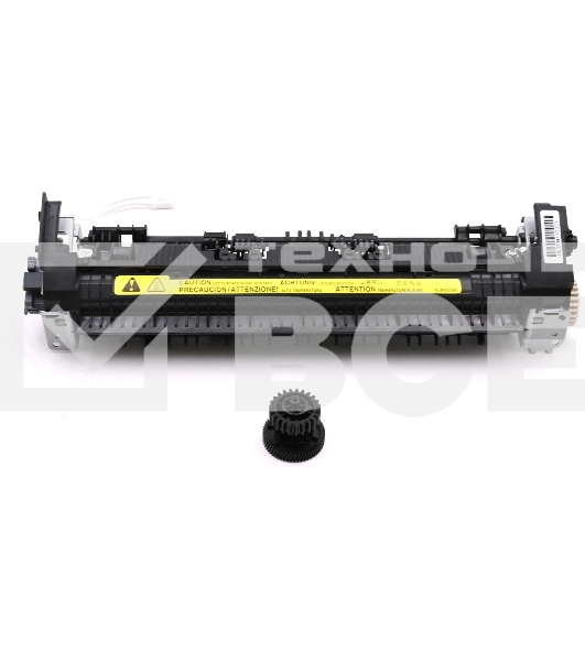 Печка в сборе Cactus CS-FU-HP-LJ1102-NC (RM1-6921-new compat) для HP LaserJet Pro P1102/P1100w/P1100