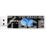 Флеш диск 64GB ADATA UV320, USB 3.1, Черный/Голубой, фото2