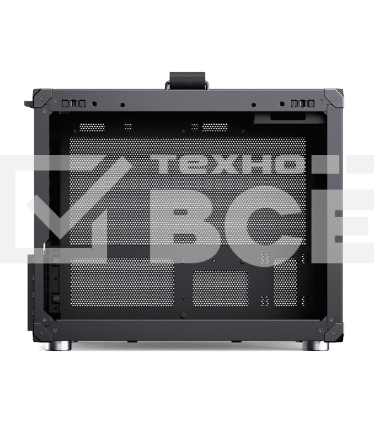 Корпус без блока питания JONSBO Computer Case C6 MAX black