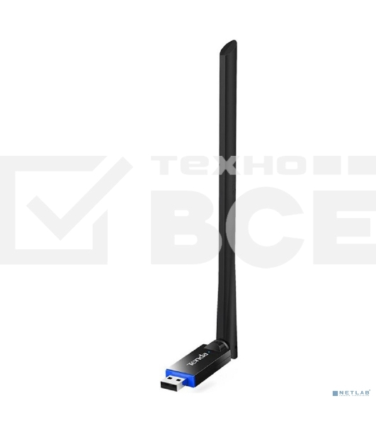 Адаптер Wi-Fi  650MBPS DUAL-BAND U10 TENDA