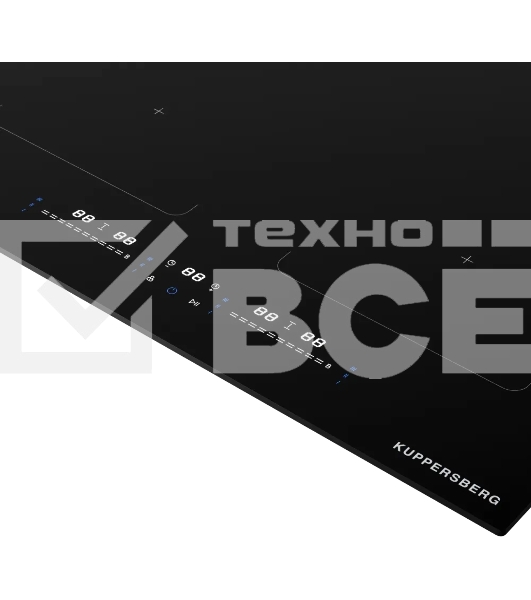 Индукционная варочная панель Kuppersberg ICI 629