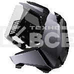 Корпус без блока питания JONSBO MOD-5, Full-Tower, TG, no fans, 2xUSB-A 3.0 + 1xUSB-C 3.2, ATX, mATX, mITX Gray, фото9