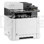 МФУ лазерный Kyocera MA2100cwfx (110C0A3NL0), A4, цветной, печ. до 21 стр/мин., скан. до 30 стр/мин. (ч/б) 23 стр/мин. (цвет), 1200 x 1200 dpi (печать) 600x600dpi (скан.), USB, RJ-45, Wi-Fi, Air Print, Mopria, фото5