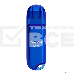 Флешка USB Maxvi P1 (FD64GBUSB20C10P1 blue), 64Gb, USB 2.0, R/W 12/5, синий, фото6