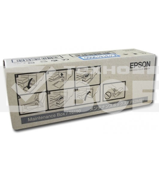 Впитывающая емкость Epson C13T619000 для B300/B500DN