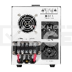 Стабилизатор напряжения ExeGate Expert Turbo AST-3000 (3000ВА, вход 80-260В, цветной дисплей, выход 220В±8%, КПД 98%, 5 уровней защиты, метал. корпус, 2*Schuko+клем.колодка, RTL), фото4