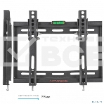 Кронштейн для телевизора Arm Media STEEL-6 черный 15