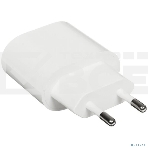 Сетевое зарядное устройство HOCO C109A/Сетевое ЗУ + Кабель Type-C 1m/QC 3.0/1 USB/Выход: 18W/White, фото 1