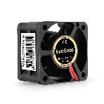 Вентилятор 24В DC ExeGate EX04020S2P-24 (40x40x20 мм, Sleeve bearing (подшипник скольжения), 2pin, 7000RPM, 29dBA), фото5