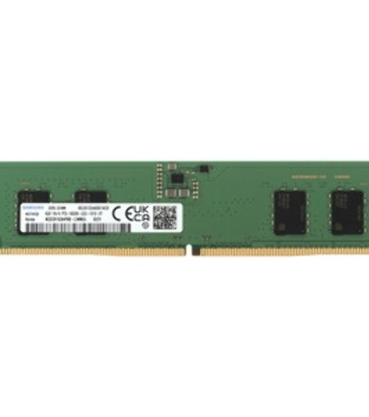 Оперативная память DDR 5 DIMM 8Gb PC44800, 5600Mhz, Samsung original, (M323R1GB4PB0-CWM)