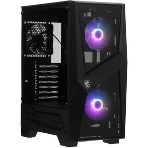 Компьютерный корпус MSI MAG FORGE 100R, фото11