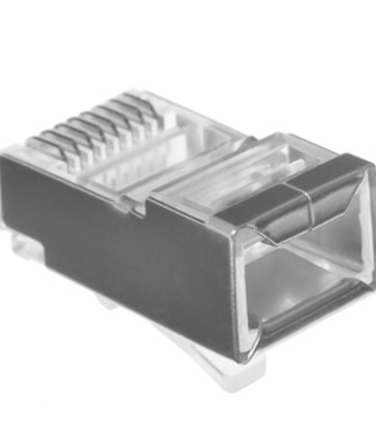 Джек комп. Rexant 8P-8C cat.5е