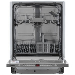 Встраиваемая посудомоечная машина Bosch SMV26AX00Q белый, фото10