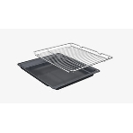 Встраиваемый духовой шкаф электрический Bosch CMG7241B1 черный, фото15