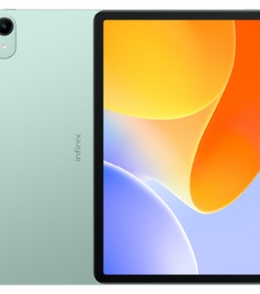 Планшет INFINIX XPAD 30E X1102B 11', 8ГБ, 256B, 3G, LTE, Android 15 зеленый
