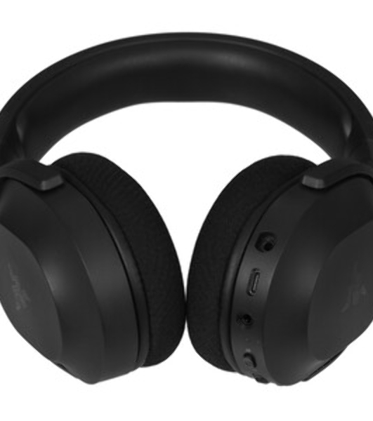 Гарнитура Razer Barracuda X Chroma чёрный, беспроводная, радиоканал, до 70 ч, съёмный микрофон, подсветка