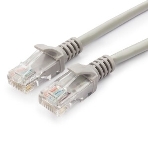 Патч-корд UTP Cablexpert PP12-20M/BK cat.5e, 20м, литой, многожильный, черный, фото5