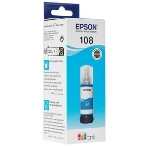 Контейнер с голубыми чернилами Epson C13T09C24A, фото10