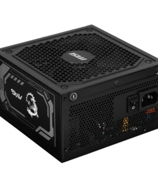 Блок питания MSI MAG A1000GL PCIE5 1000W, 80+ Gold, полностью модульный, ATX 3.0, PCIE5, RTL