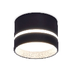 Светильник Ambrella light TN622 SBK черный песок GX53 D85*60, фото5