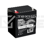 Батарея ExeGate ES252439RUS DT 12045/EXS1245 (12V 4.5Ah) клеммы F1, фото 1