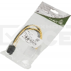 Кабель питания Ningbo RTL-C32 PCI-E 6pin/2xMolex, фото 1