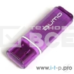 Флэш Диск USB 2.0 QUMO 8GB Optiva 01 Violet QM8GUD-OP1-violet, фото3