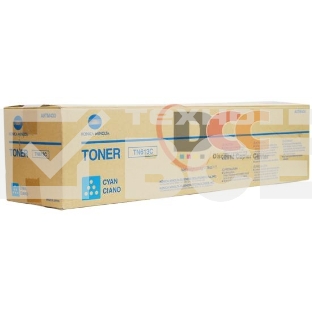 Тонер Konica-Minolta bizhub C452/552/652 синий TN-613C (o)