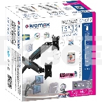 Кронштейн для мониторов ЖК Kromax OFFICE-9 черный 15