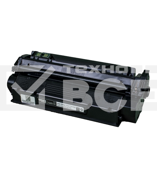 Картридж лазерный Sakura Q2613X для лазерного принтера HPLaserJet 1300/1300n/1300x, черный, 4000 к.