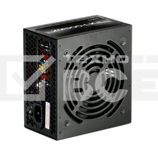 Блок питания Zalman ZM500-LXII, 500Вт, 120мм, черный