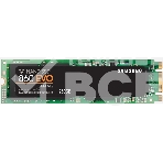 Накопитель SSD Samsung 860 EVO, 250Gb, SATA III, M.2 2280, R/W 550/520, фото17
