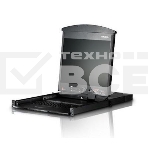 Квм консоль ATEN 8P CAT5 HIGH DENSITY DUAL RAIL LCD OVER, фото2