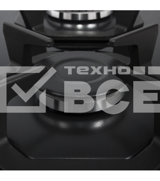 Газовая варочная панель Maunfeld EGHG.64.2CB/G