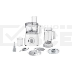 Кухонный комбайн Bosch MCM3200W, 800 Вт, 2 скорости, чаша 2300 мл., фото10