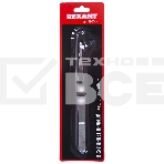 Пинцет прямой Rexant рифленый 160 мм (блистер), фото4