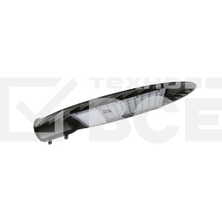Светильник LED PSL 03 50Вт 5000К IP65 GR AC85-265V уличный JazzWay 5013759 (аналог ДКУ)