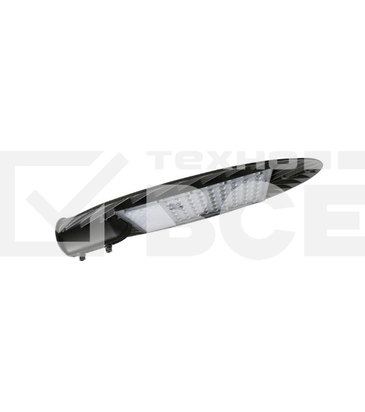 Светильник LED PSL 03 50Вт 5000К IP65 GR AC85-265V уличный JazzWay 5013759 (аналог ДКУ)