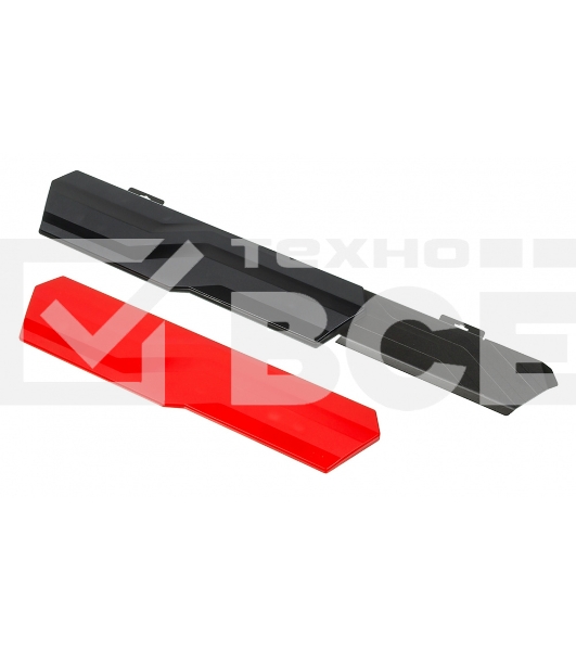 Клавиатура A4 B975 механическая черный USB Gamer LED (подставка для запястий)