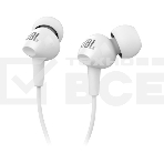 Наушники JBL C100SIU белый, фото11
